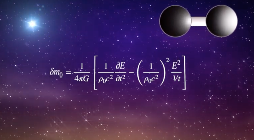 Read more about the article The Mach Effect