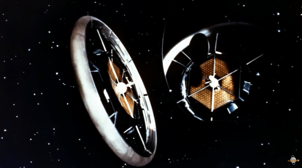 Read more about the article Megastructures E04 – Rotating Habitats