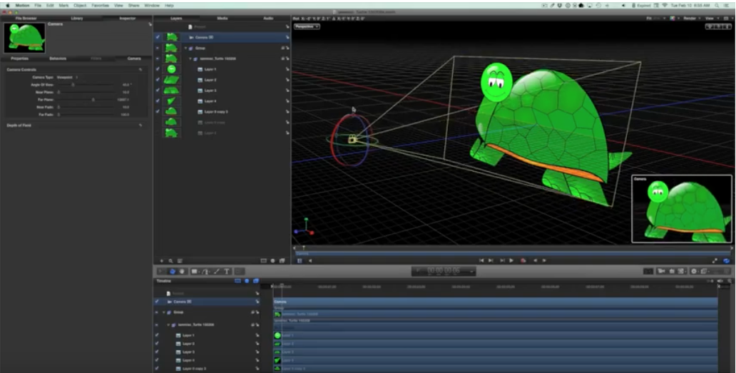 Read more about the article 3D Video Tool Demo