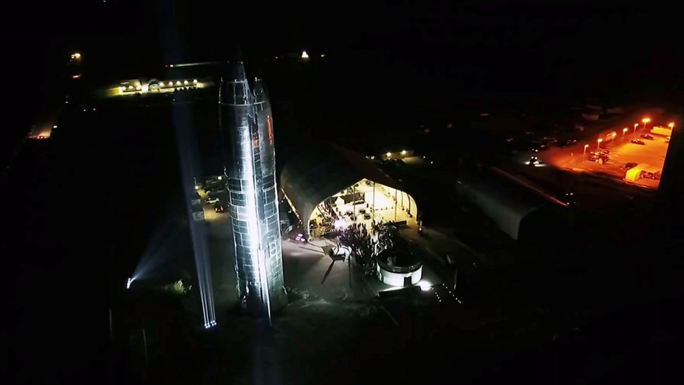 Read more about the article Elon Musk Starship and Super Heavy