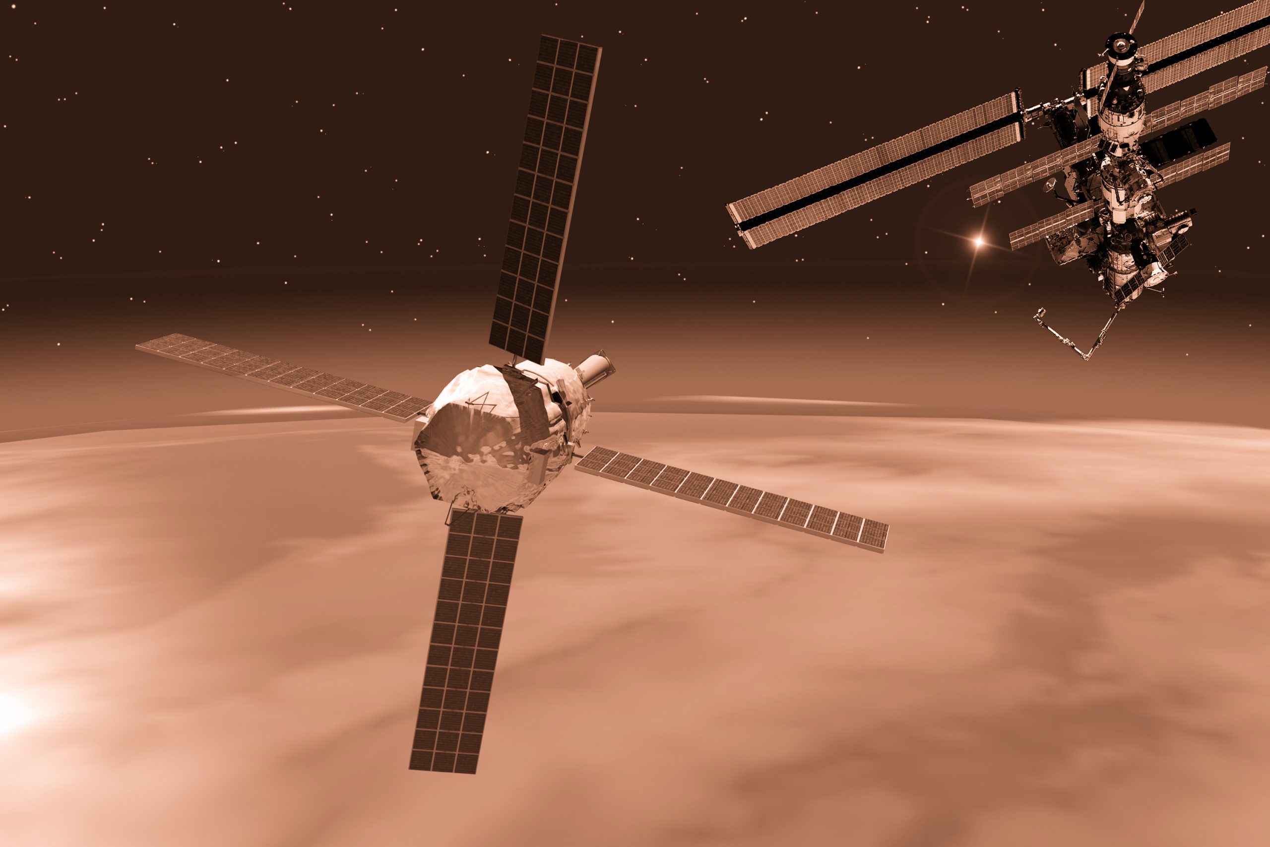 Read more about the article No Stopping in Orbit by Paul Turner