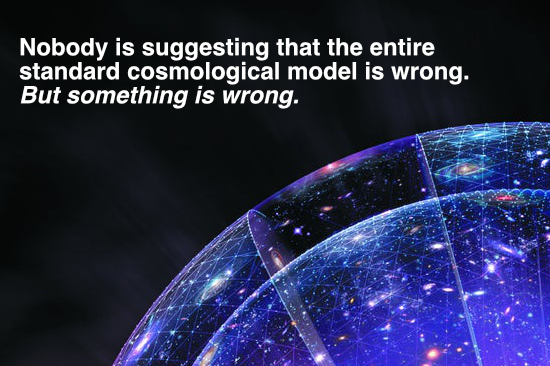 Read more about the article A Cosmic Crisis