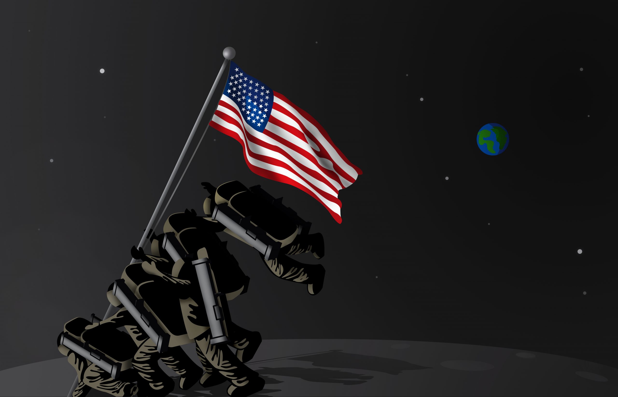 You are currently viewing Urgent Need for US Space Force