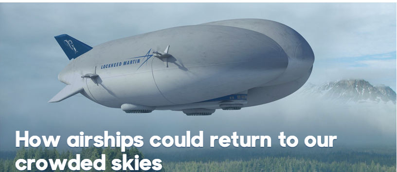 You are currently viewing Airships today!