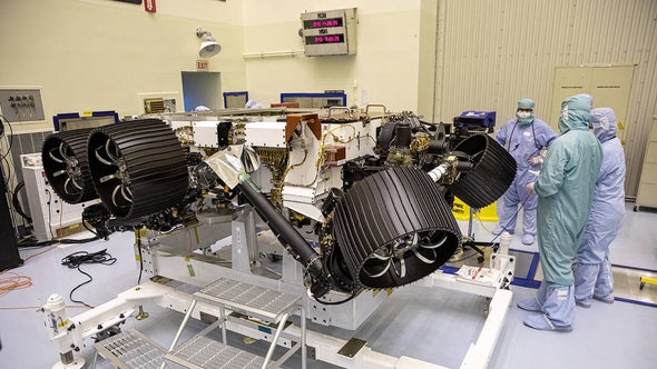 Read more about the article Nasa Moon Program COVID Delays