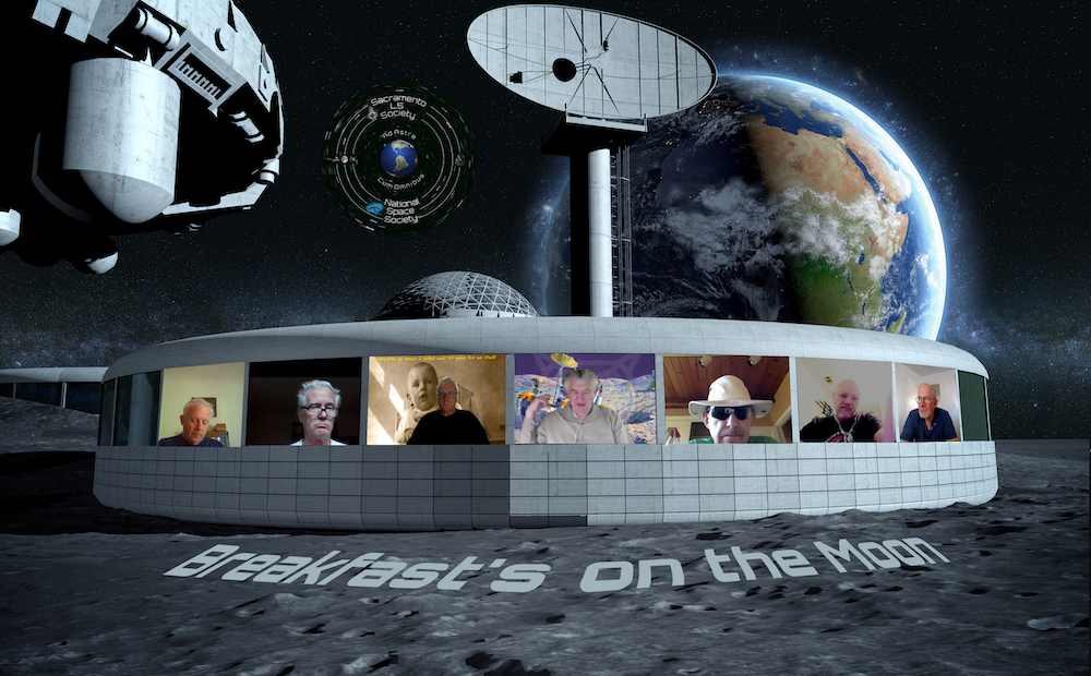 Read more about the article Breakfast’s on the Moon – Mission Plan