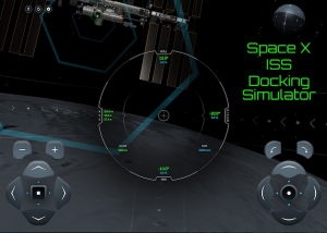 Read more about the article Space X – ISS Docking Simulator