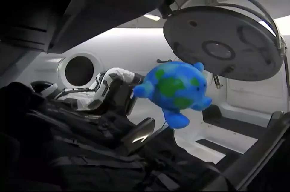 Read more about the article Space X – The Dragon Returns