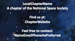 Read more about the article Chapter Resources Now on NSS Website