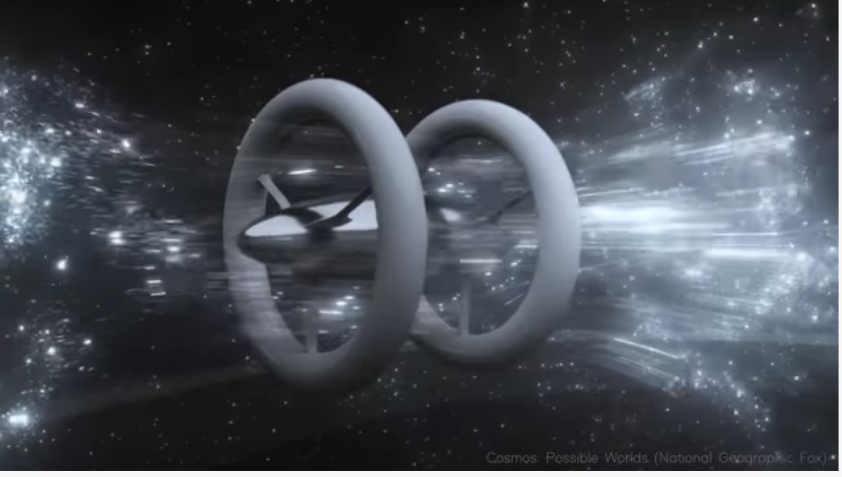You are currently viewing Faster-Than-Light Leads To Time Paradoxes