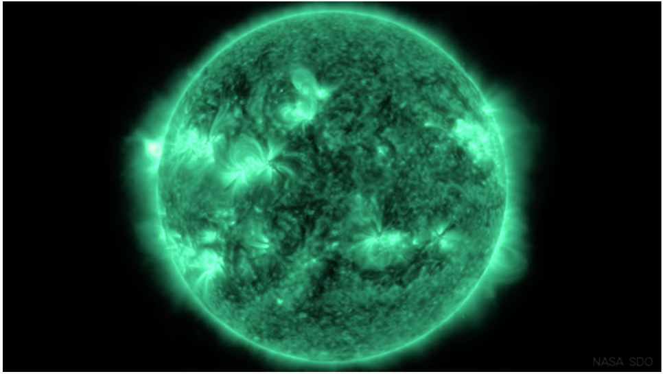 Read more about the article Green Stars mean Intelligent Life