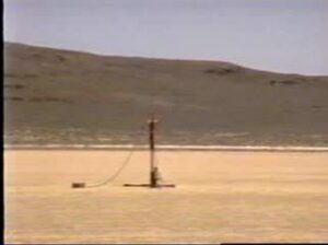 Read more about the article Robert Compton Peroxide Rockets
