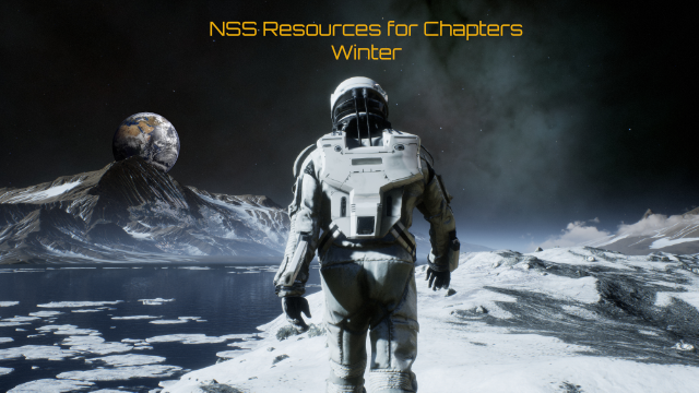 You are currently viewing NSS Resources for Chapters Page – Winter 2024