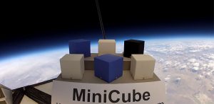 Read more about the article High School STEM Contest in Progress! Free MiniCube Balloon Flights to the Upper Atmosphere!