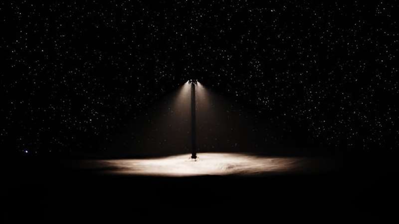 Read more about the article A Power Tower on the Moon