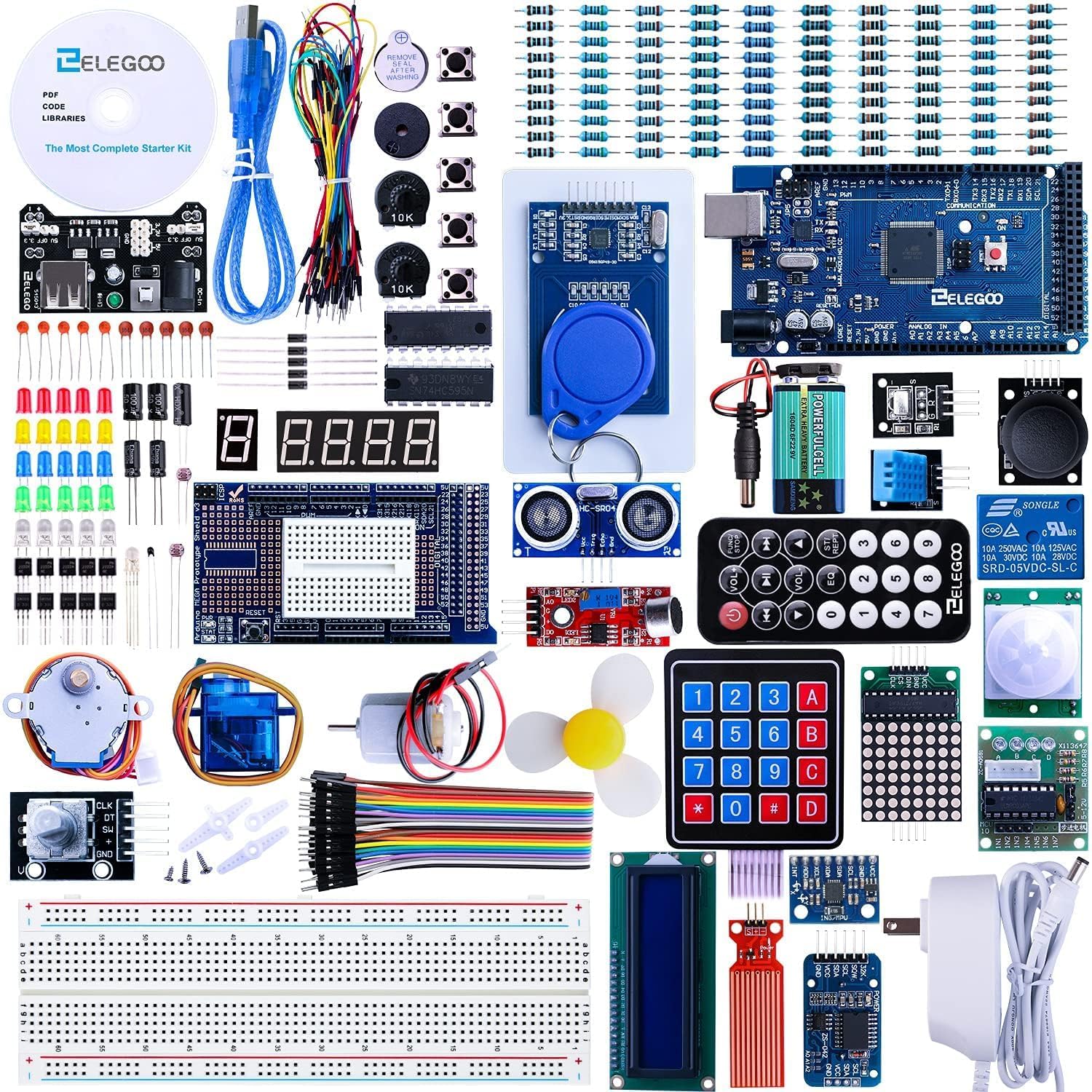 Read more about the article Arduino Builds