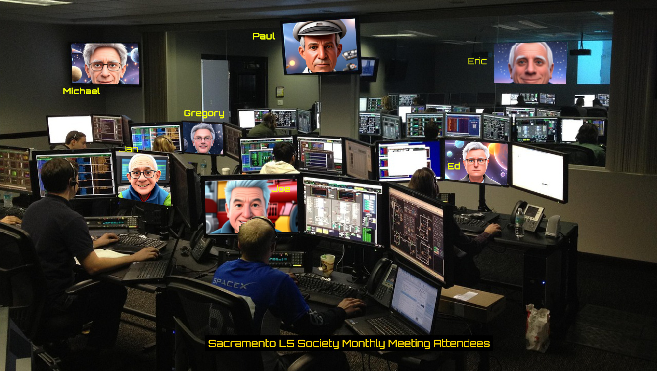 Read more about the article SacL5 Meeting 2/15/25