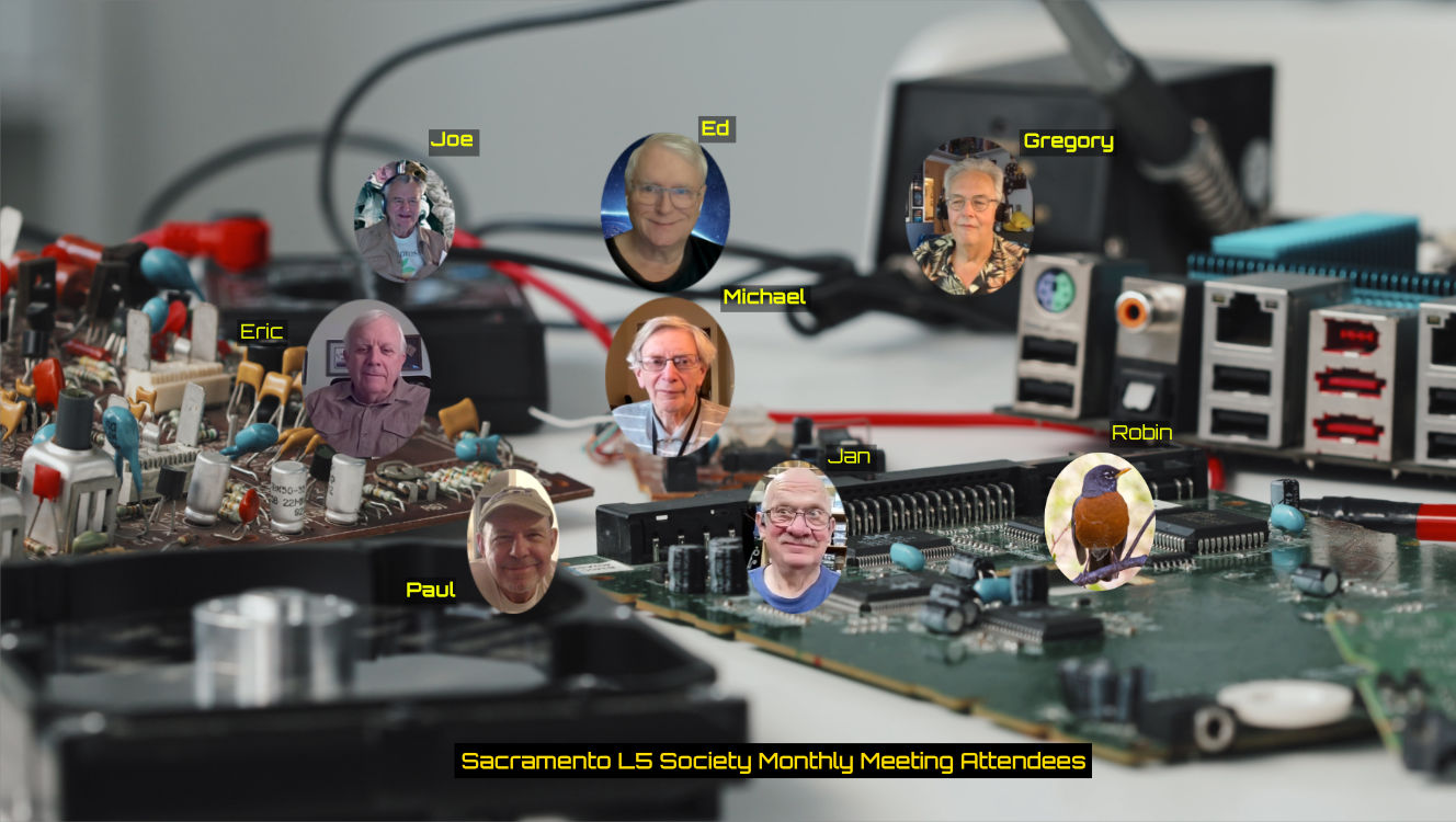 You are currently viewing SacL5 Meeting 4/12/25