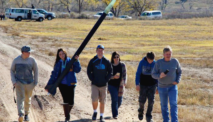 Read more about the article Boys Ranch Rocketry