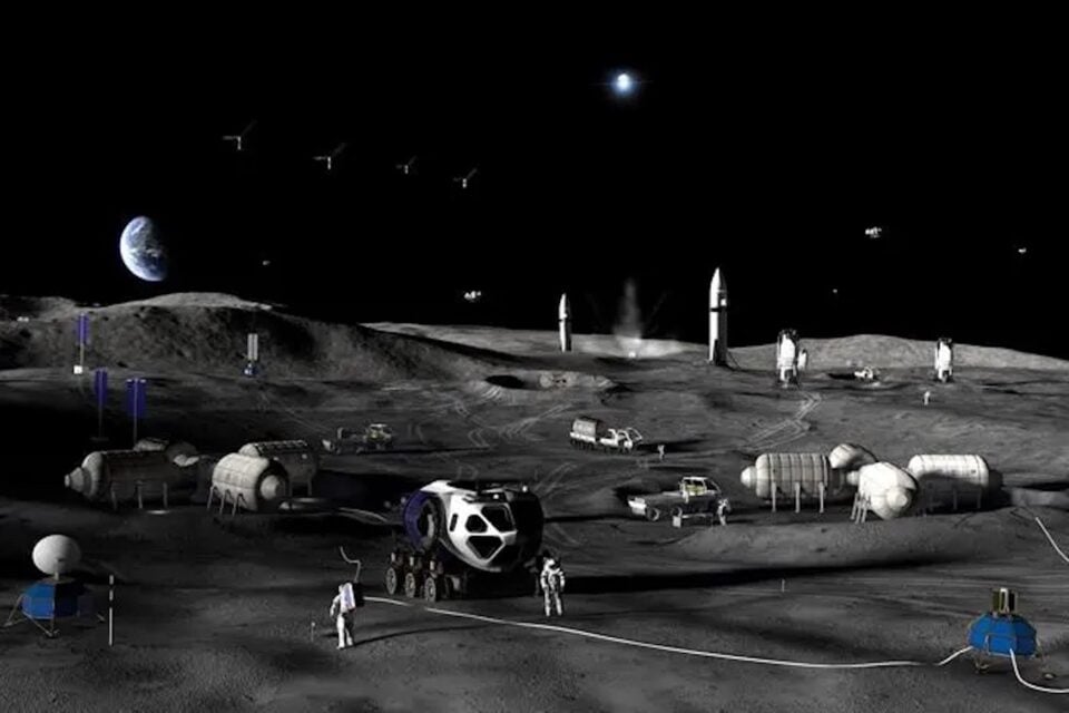 Read more about the article NASA’s Bold New Plans for the Moon, Mars, and Earth Orbit