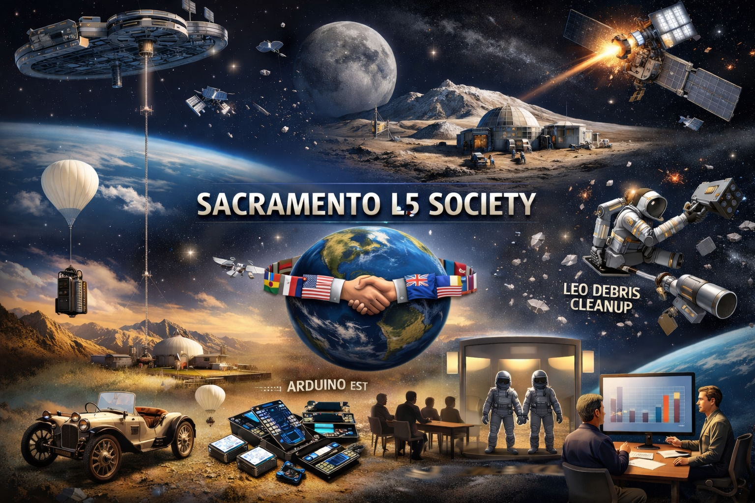 Read more about the article SacL5 Meeting 3/14/26
