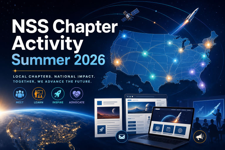 Read more about the article NSS Chapter Activity – 9/12/2026