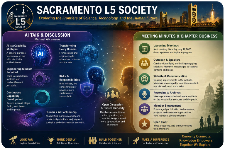 Read more about the article SacL5 Meeting 6/13/26