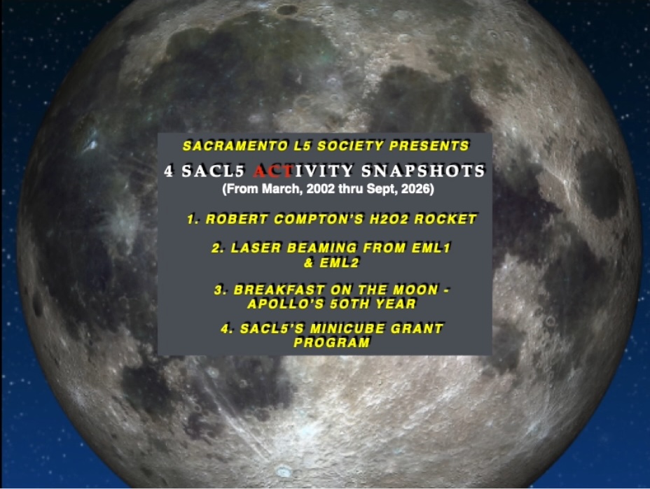 Read more about the article SacL5 Activities – 4 Snapshots